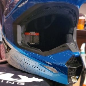 Dirt bike helmet BNIB NEVER WORN